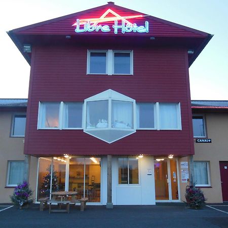 Libre Hotel La Vespière Zewnętrze zdjęcie