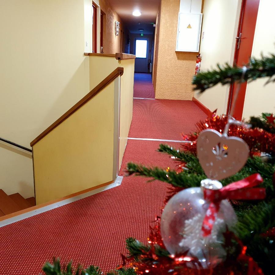 Libre Hotel La Vespière Zewnętrze zdjęcie