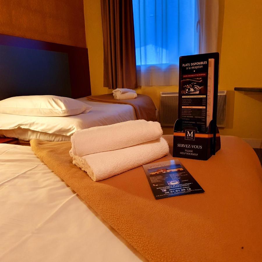 Libre Hotel La Vespière Zewnętrze zdjęcie