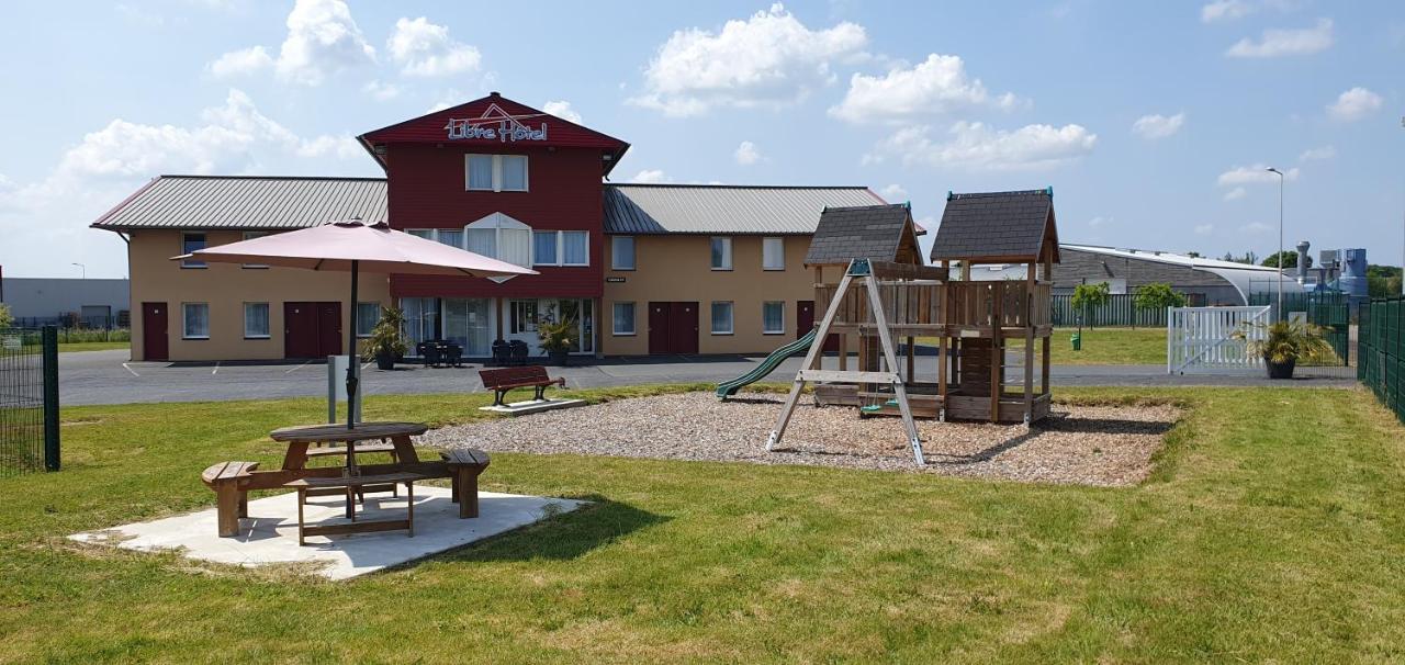 Libre Hotel La Vespière Zewnętrze zdjęcie